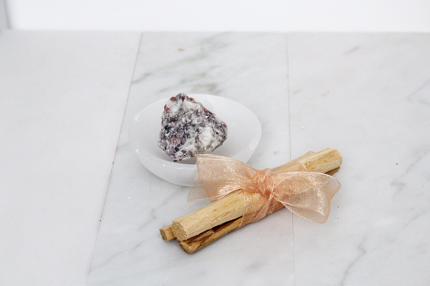 Pink Tourmaline Tourmaline Cleansing Kit