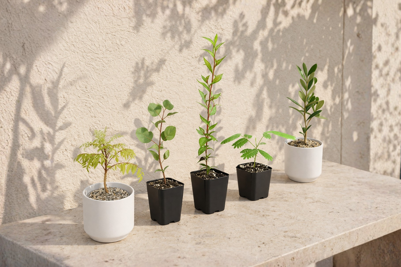 5 Trees That Start Small and Grow Into Something Extraordinary