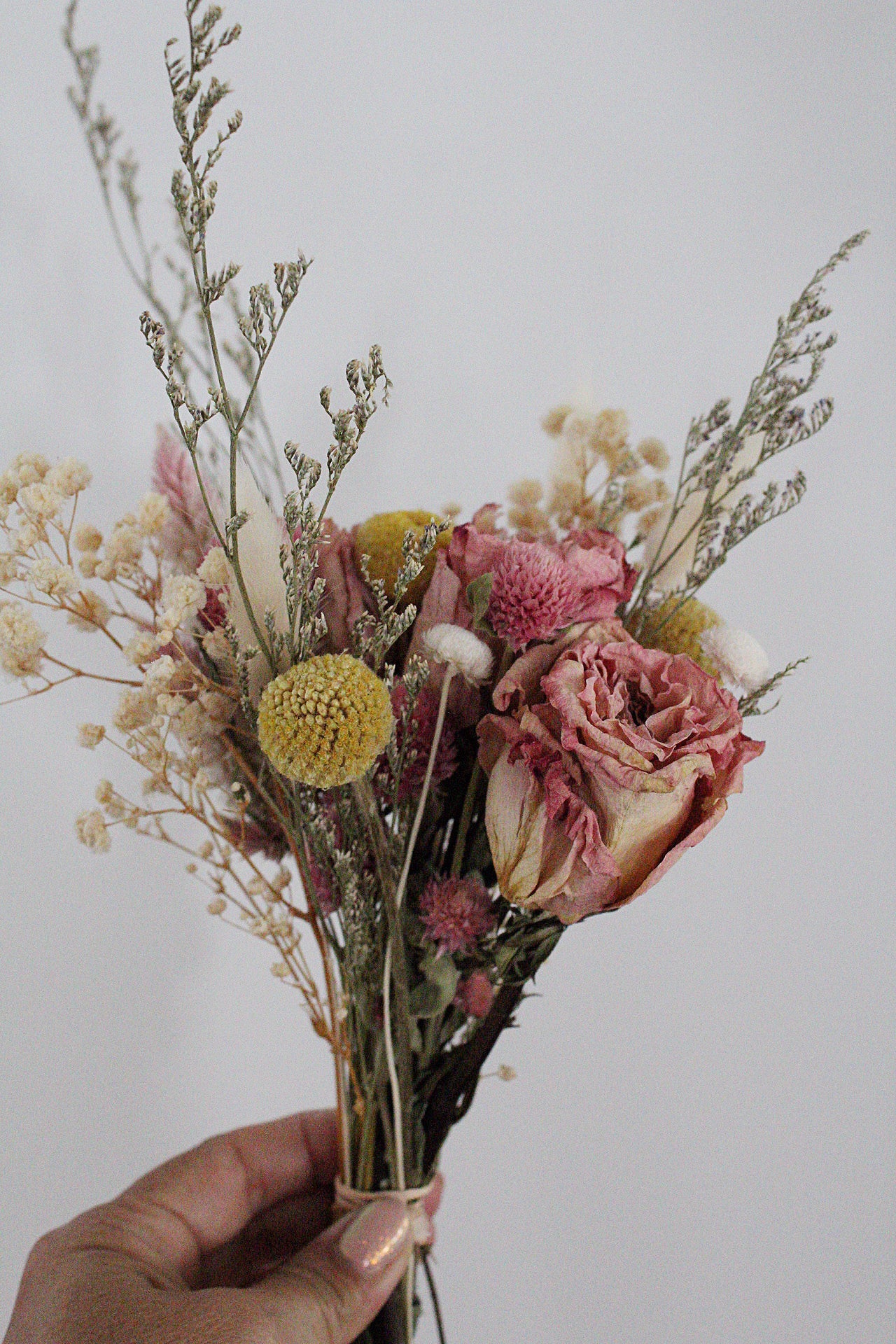 Dried Florals
