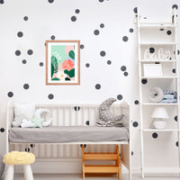 Framed Matisse-Inspired Floral Wall Art – Flower 6