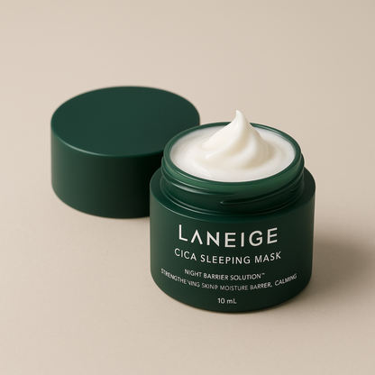 Travel Skincare Essentials Gift – Luxury Korean Beauty & Self-Care Set