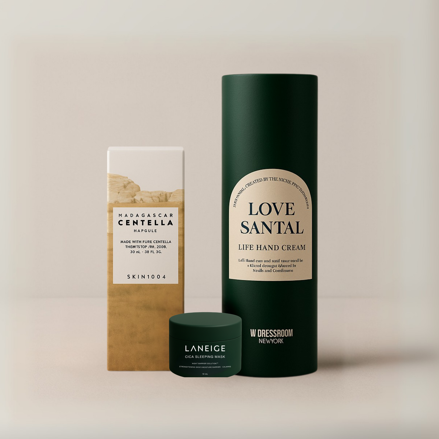 Luxury Skincare Gift Set for Her – Korean Beauty, Spa & Self-Care Package