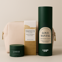 Luxury Skincare Gift Set for Her – Korean Beauty, Spa & Self-Care Package