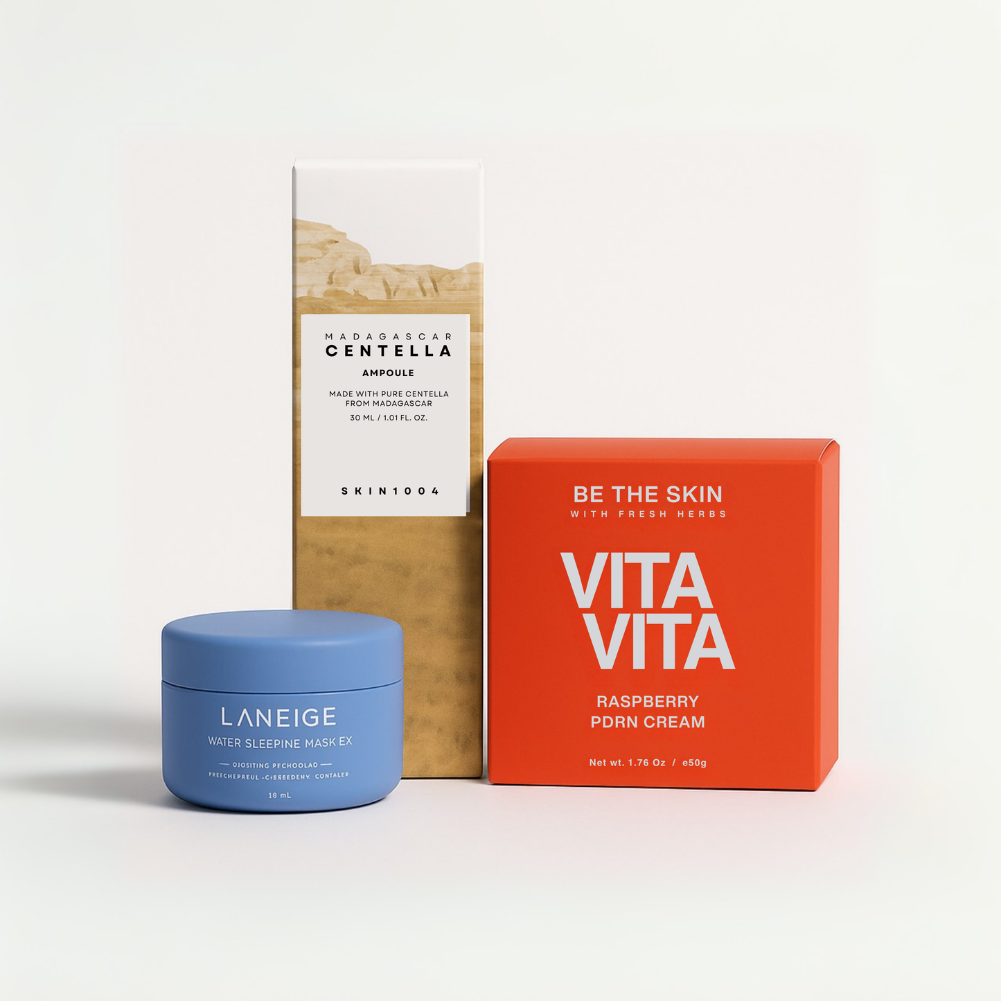 Self Care Gift Box for Her – Spa Set with Facial Masks & Skincare Essentials