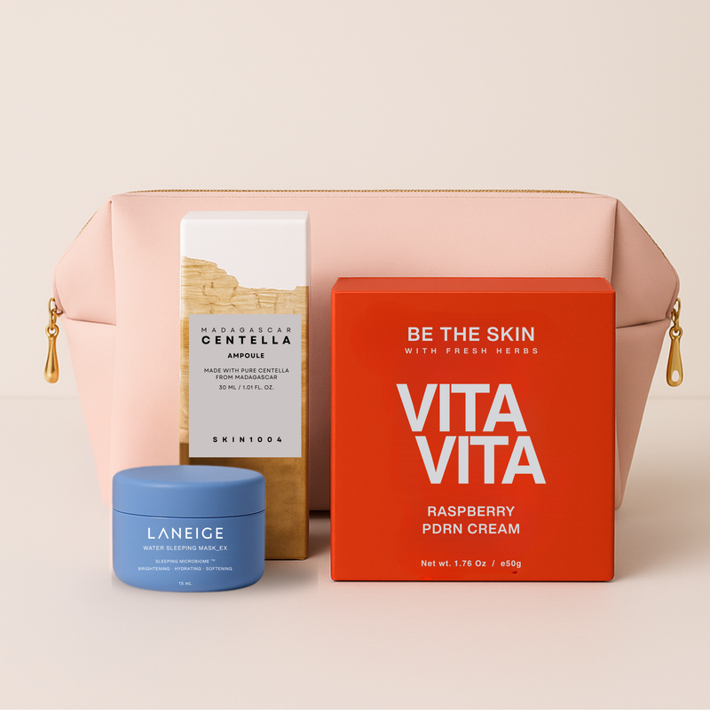 Self Care Gift Box for Her – Spa Set with Facial Masks & Skincare Essentials