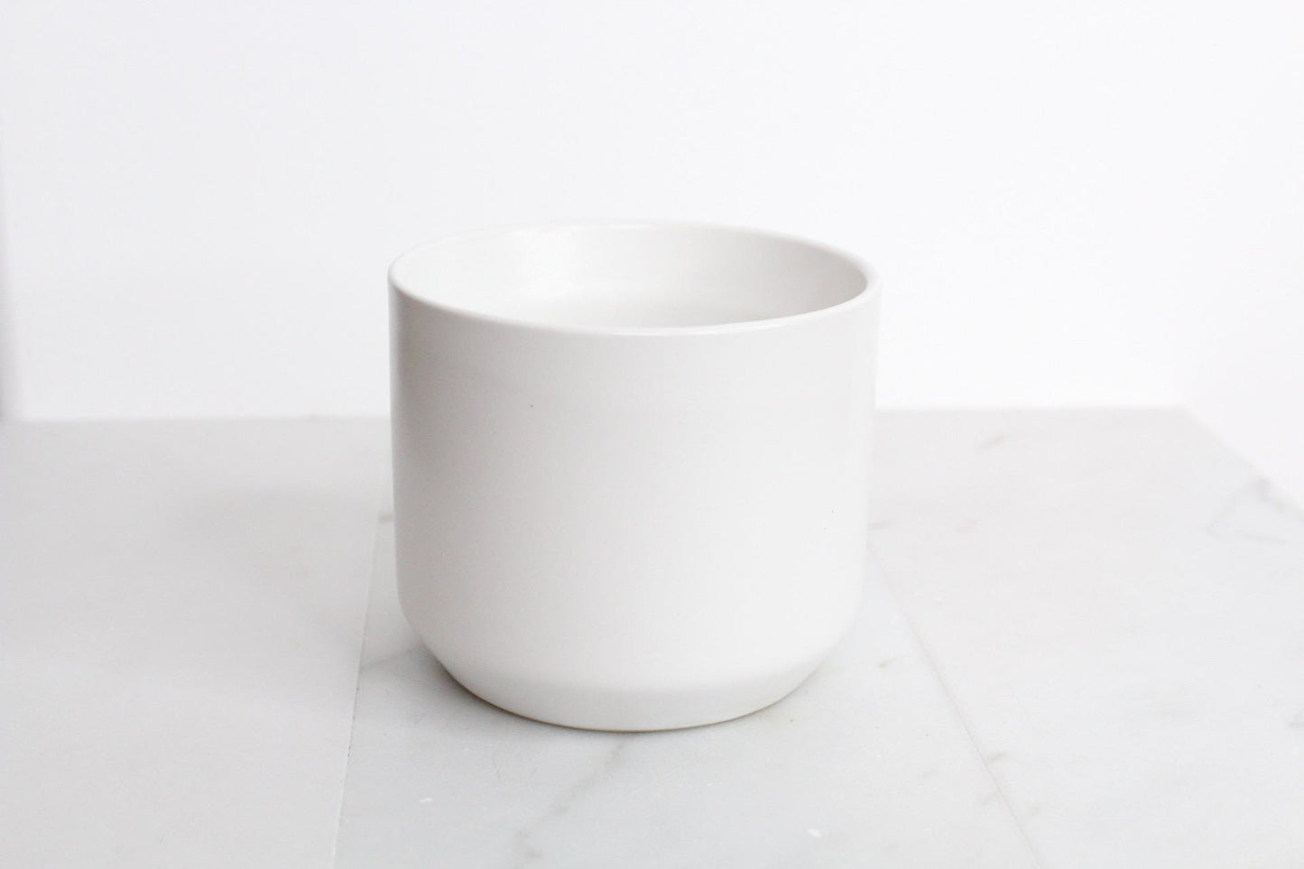 Small White Planter 3 inch Plant Pot Personalized Planter Succulent Pot Herb Planter Indoor Planter Desk Planter Windowsill Planter Plant Dad Gift Birthday Gift Christmas Gift Mothers Day Gift