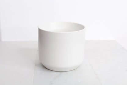 Small White Planter 3 inch Plant Pot Personalized Planter Succulent Pot Herb Planter Indoor Planter Desk Planter Windowsill Planter Plant Dad Gift Birthday Gift Christmas Gift Mothers Day Gift