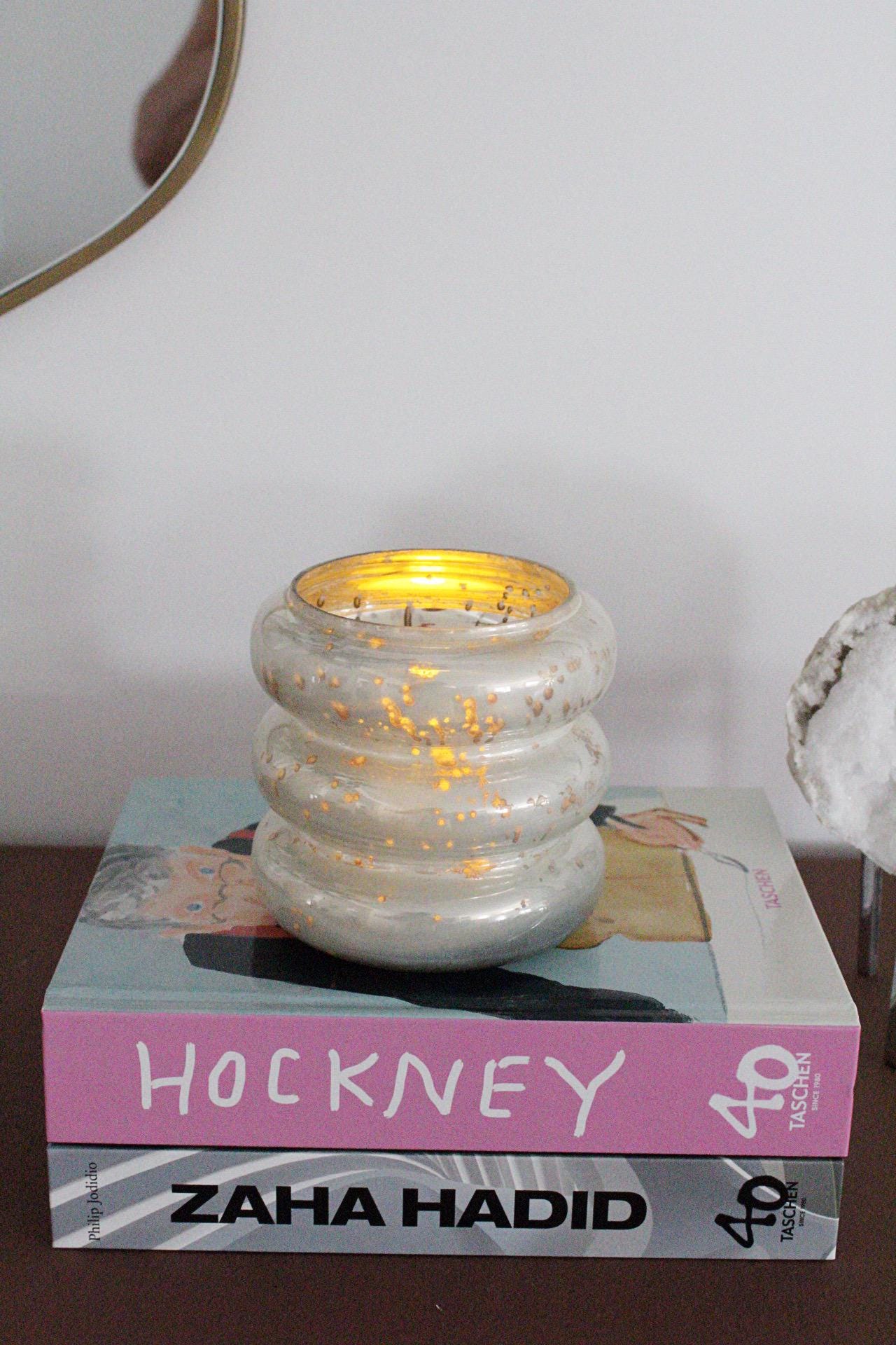 Silver Vase Centerpiece Wedding Decor Elegant Candle Holder Floral Arrangement Container Home Accent Piece Tabletop Accessory Anniversary Gift Chic Vase Sophisticated Candle Holder Stylish Home Accessory