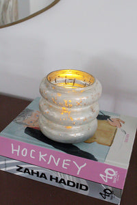 Modern Vase Elegant Vase Silver Metallic Vase Antique Finish Vase Floral Arrangement Container Candle Holder Centerpiece Dining Table Decor Wedding Decor Anniversary Decor Party Decor Home Accent Piece