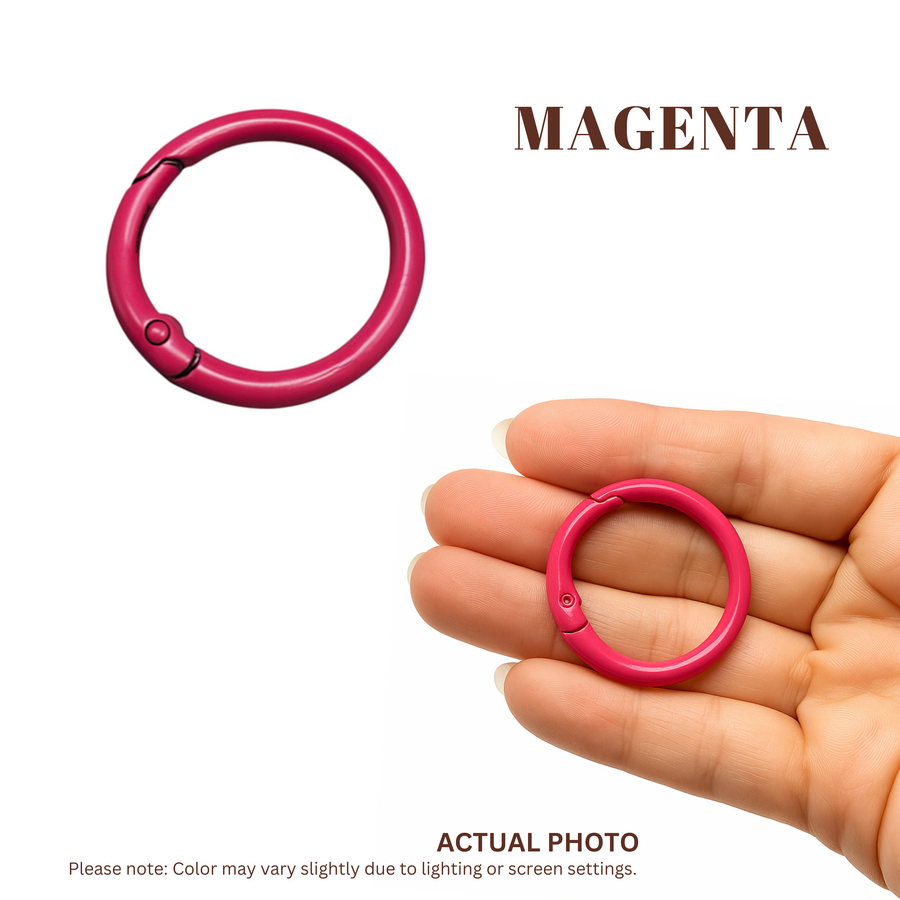6pcs Labubu Doll Keychain Rings Set