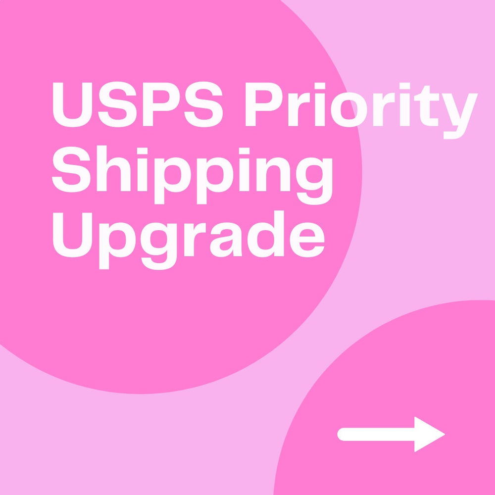 USPS Priority Shipping Upgrade