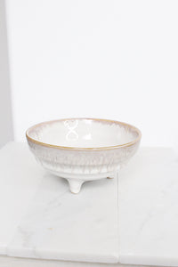 Amethyst Ceramic Bowl