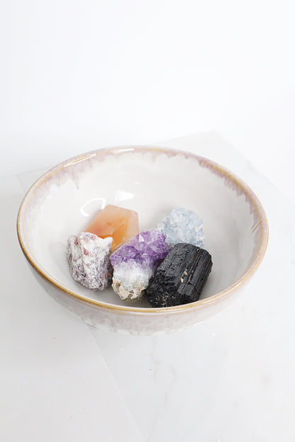 Amethyst Bowl