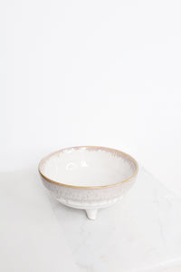 Amethyst Ceramic Bowl