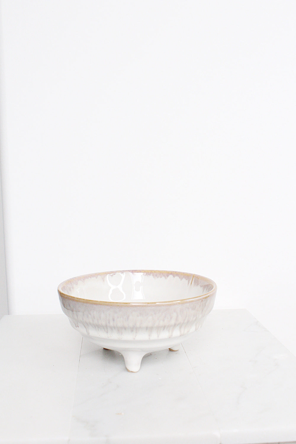 Amethyst Ceramic Bowl