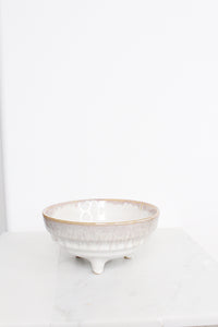 Amethyst Ceramic Bowl