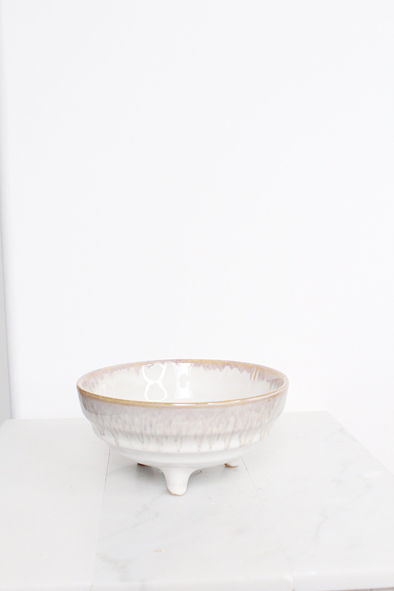 Amethyst Ceramic Bowl