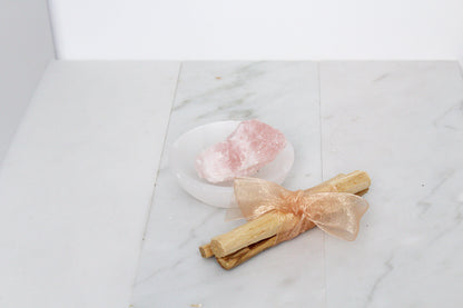 Rose Quartz Cleansing Kit