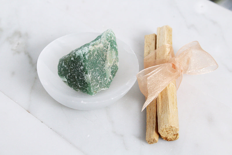 Aventurine Cleansing Kit