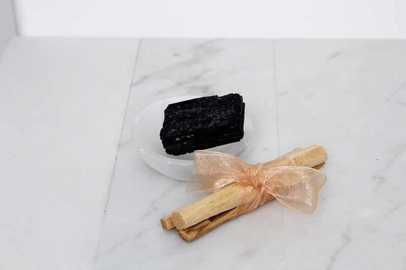 Black Tourmaline Cleansing Kit
