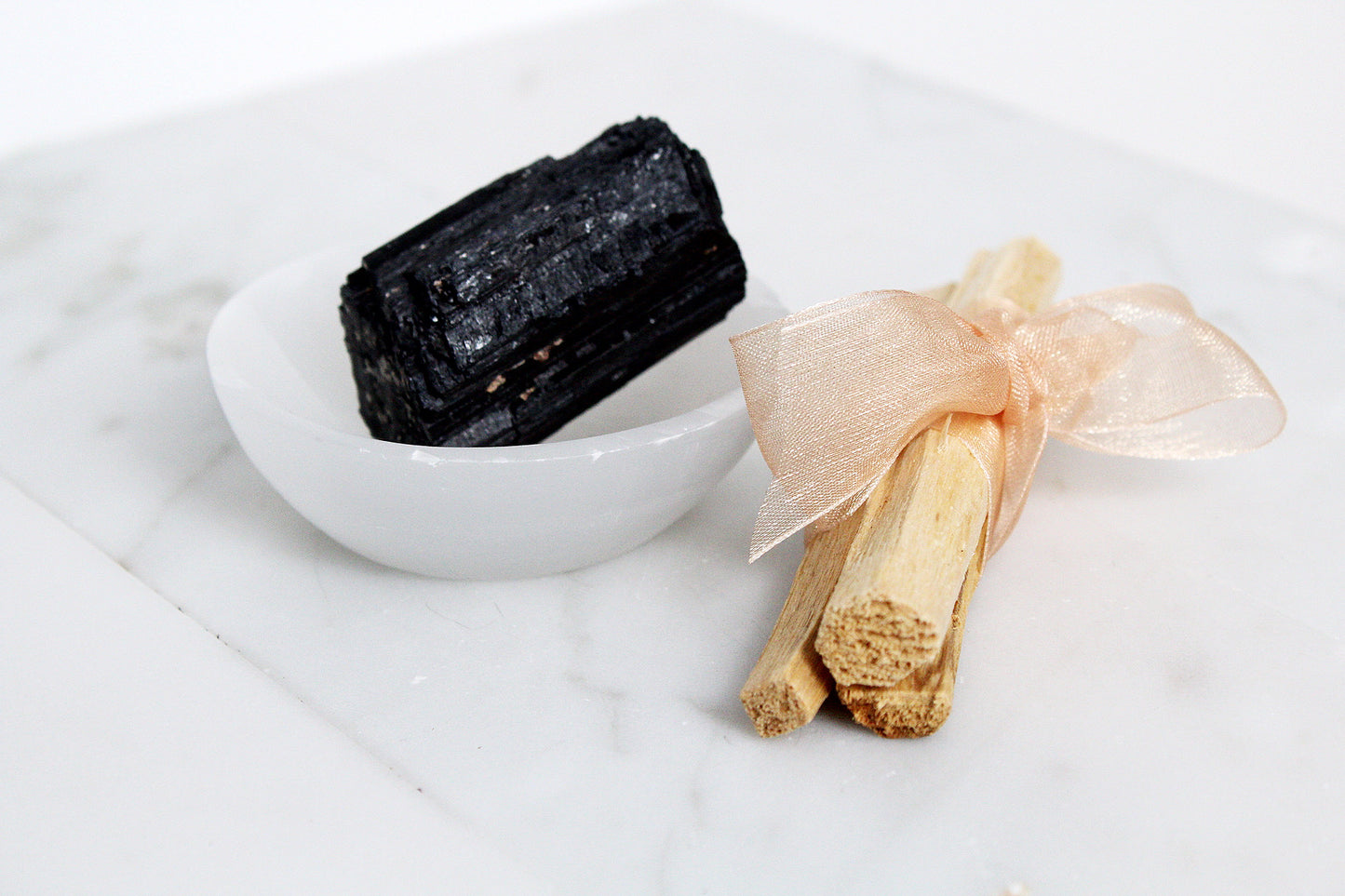 Black Tourmaline Cleansing Kit