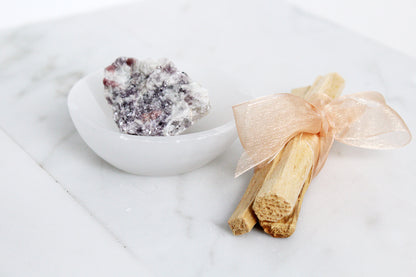 Pink Tourmaline Tourmaline Cleansing Kit