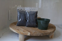 Starter Plant Repotting Kit – 4" Pot with Organic Soil