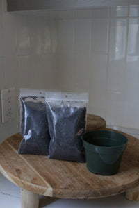 Starter Plant Repotting Kit – 4" Pot with Organic Soil