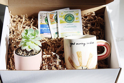 Ceramic Coffee Cup Morning Sunshine Collection Funny Mug Design Perfect Friend Gift Birthday Present Essential Rainbow Handle Detail Beautiful Daily Brew Companion Cheerful Encouragement Message Unique Drinkware Gift Collection