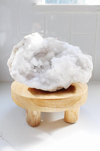 Mini Plant Stand Wooden Plant Riser Indoor Plant Display Windowsill Decor Desk Plant Stand Plant Mom Gift Plant Dad Gift Small Space Decor 4 inch pot 6 inch pot