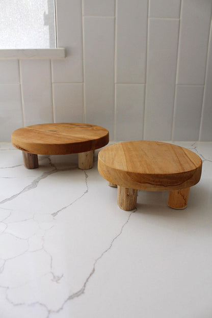 Plant Stand Small Plant Stand Wood Plant Stand Plant Riser Indoor Plant Stand Modern Plant Display Rustic Plant Stand Apartment Decor Succulent Stand Plant Parent Essential