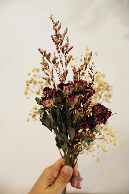 Beige Bud Vase – Minimal Modern Ceramic Flower Vessel