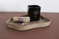 Ceramic Serving Tray – Stoneware Catchall Platter