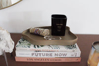 Ceramic Serving Tray – Stoneware Catchall Platter