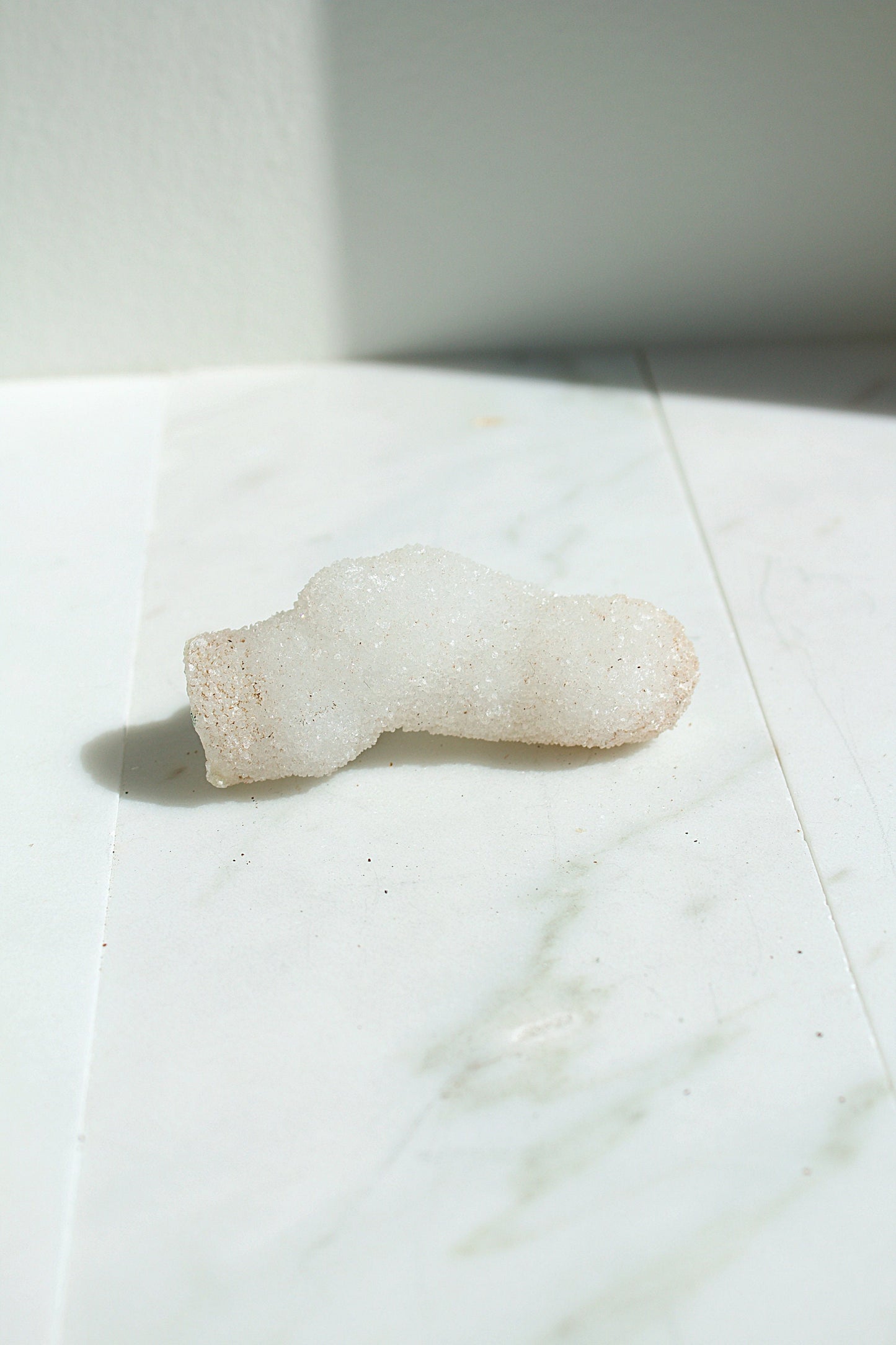 MM Quartz Crystal Mineral - Natural Boho Decor