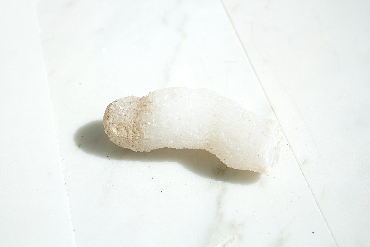 MM Quartz Crystal Mineral - Natural Boho Decor