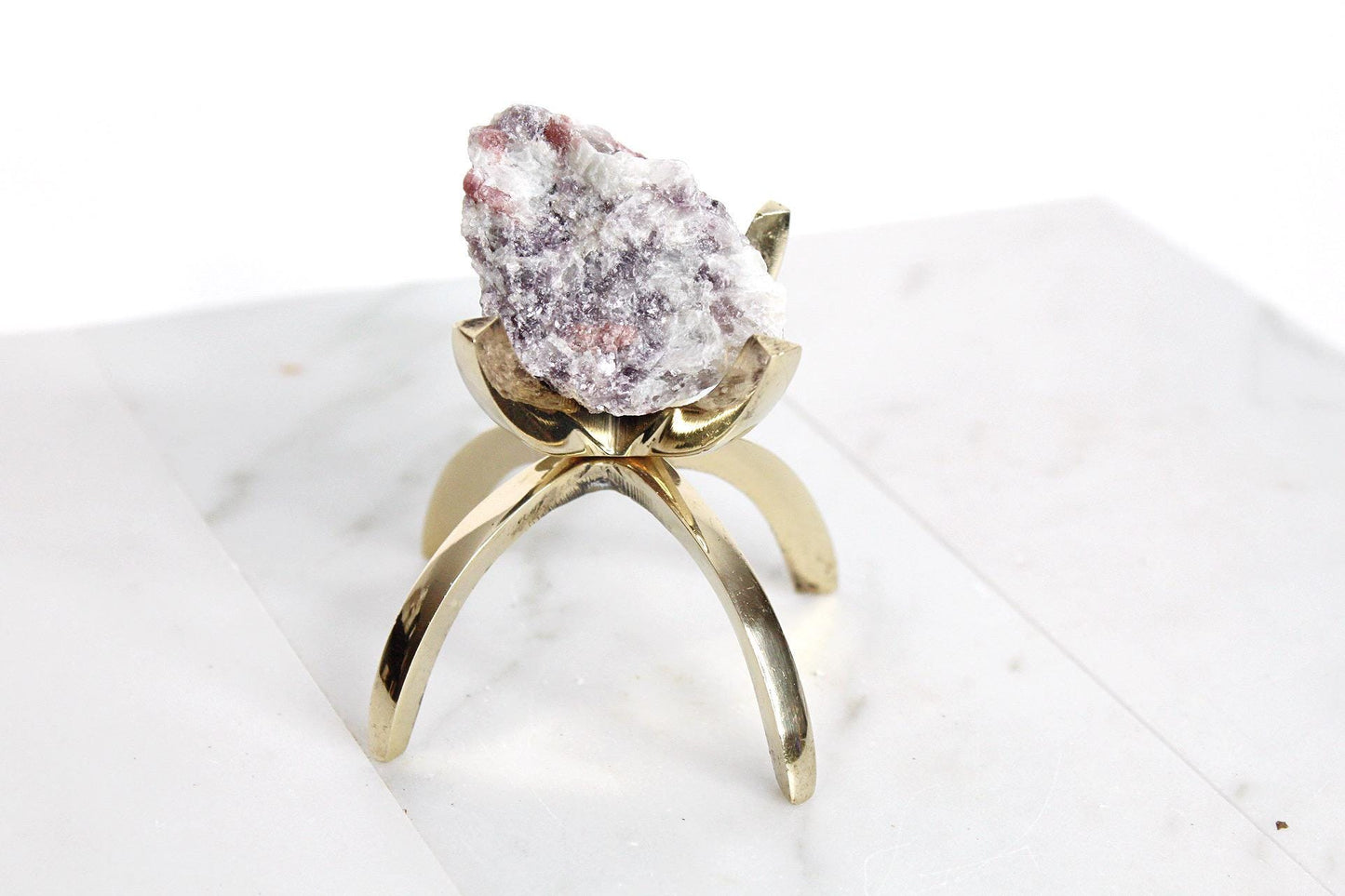 Healing Gift Wellness Gift for Crystal Lover Crystal Kit Healing Crystals Meditation Kit Spiritual Kit Energy Kit