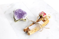 Crystal Healing Kit Meditation Stone Spiritual Gift Set Home Decor Crystals Crystal Collection Starter Chakra Balancing Stones