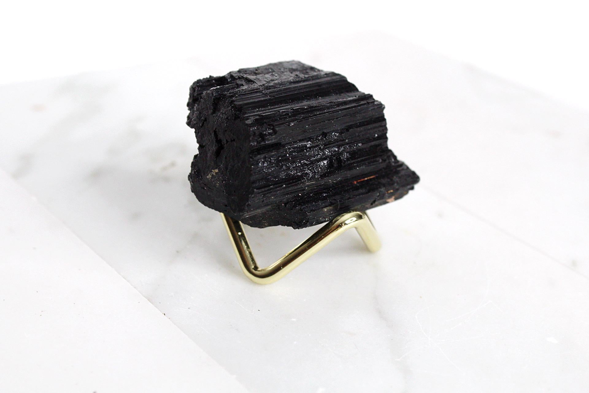 Spiritual Friend Gift Crystal Lover Gift Metaphysical Gift Spiritual Starter Kit Home Cleansing Kit Black Tourmaline Selenite Protection Bundle