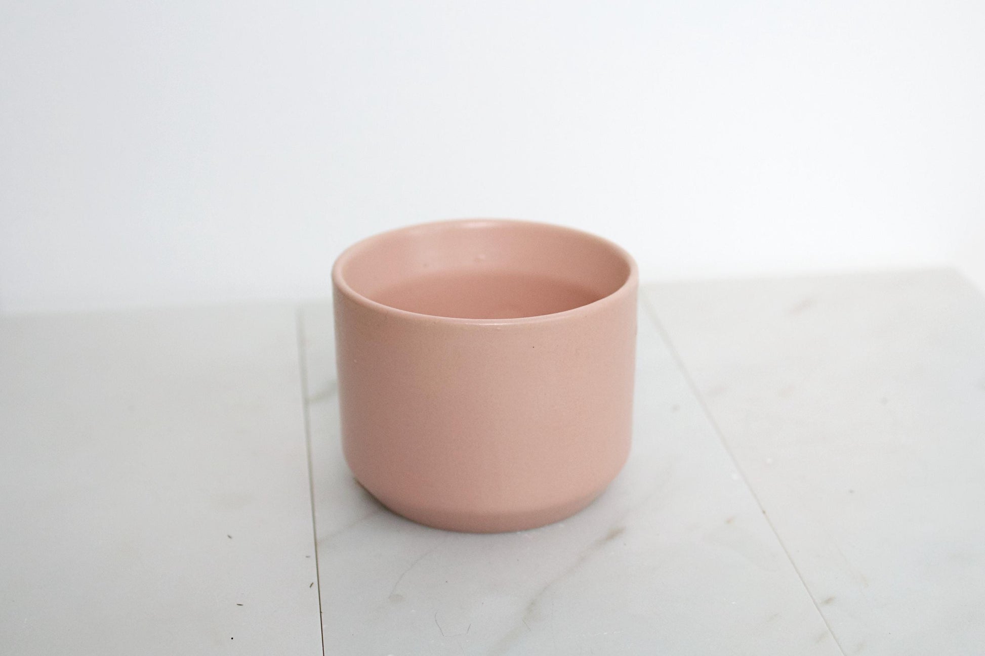 Indoor Planter Mini Planter Small Planter Pink Planter Ceramic Planter Modern Planter Minimalist Planter Desk Planter Table Planter Apartment Decor Housewarming Gift