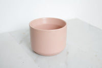 Indoor Planter Mini Planter Small Planter Pink Planter Ceramic Planter Modern Planter Minimalist Planter Desk Planter Table Planter Apartment Decor Housewarming Gift