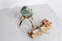 Energy Clearing Kit Crystal Healing Gift Set Spiritual Gift Set Meditation Kit Home Blessing Kit Sacred Space Kit Spiritual Starter Kit Smudging Kit Palo Santo Kit Selenite Aventurine Kit