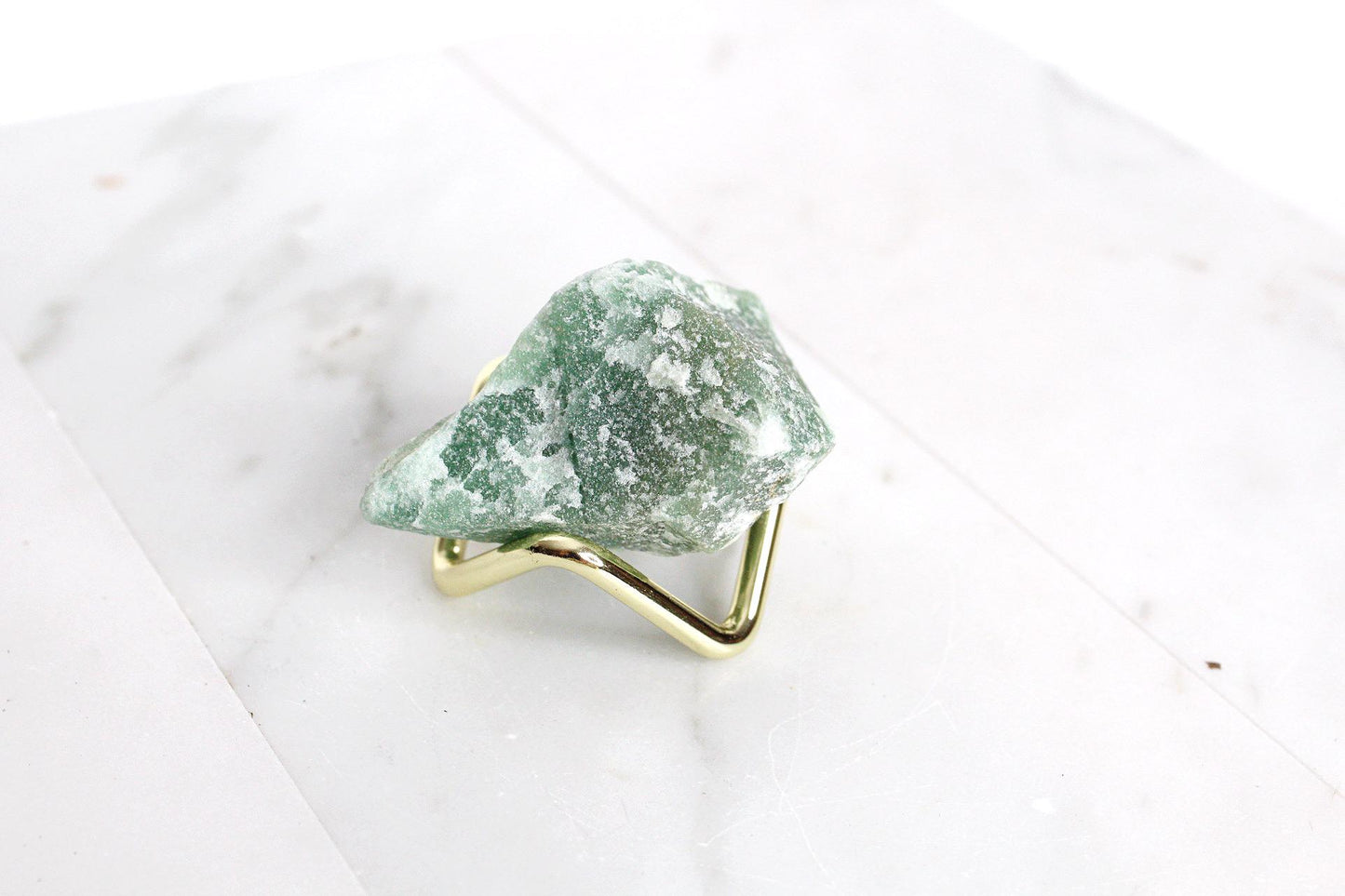 Meditation Teacher Gift Smudging Kit Palo Santo Rose Aventurine Selenite Crystal Healing Energy Clearing Spiritual Gift Meditation Supplies Housewarming Gift Birthday Gift Christmas Gift Gold Stand