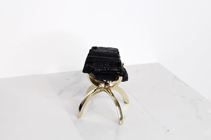 Protection Bundle Energy Protection Set Spiritual Cleansing Kit Crystal Starter Kit Black Tourmaline Selenite Altar Supplies Meditation Accessories