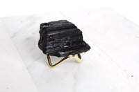 Protection Bundle Energy Protection Set Spiritual Cleansing Kit Crystal Starter Kit Black Tourmaline Selenite Altar Supplies Meditation Accessories