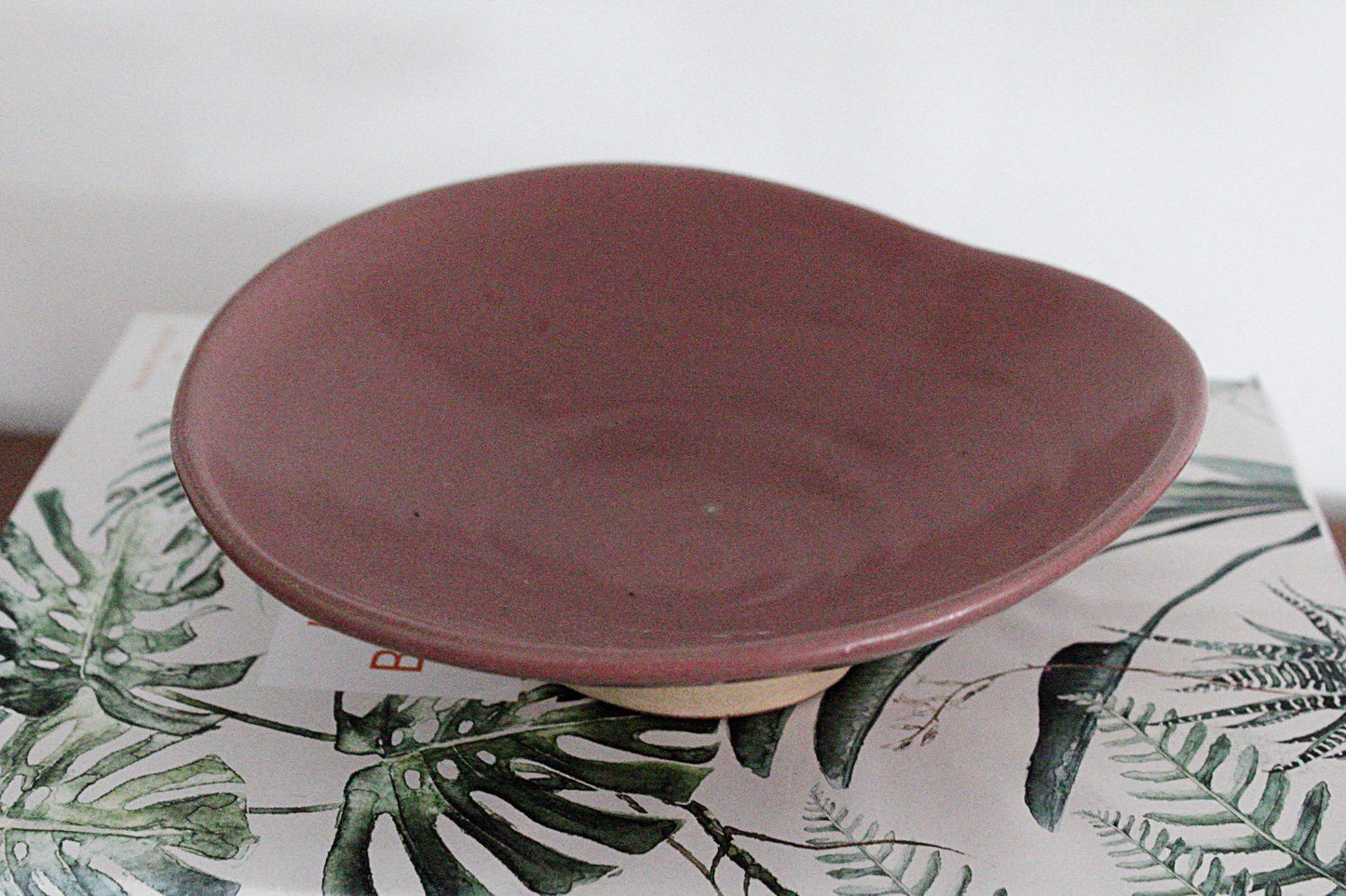 Zen Home Decor Meditation Room Decor Ikebana Bowl Flower Arrangement Container Modern Home Decor Japanese Decor Flower Vase Ceramic Vase Mothers Day Gift Wedding Gift