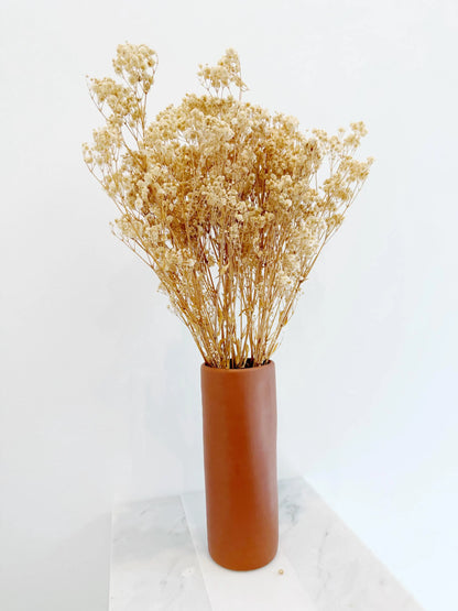 Gold Baby’s Breath – Dried Floral Arrangement