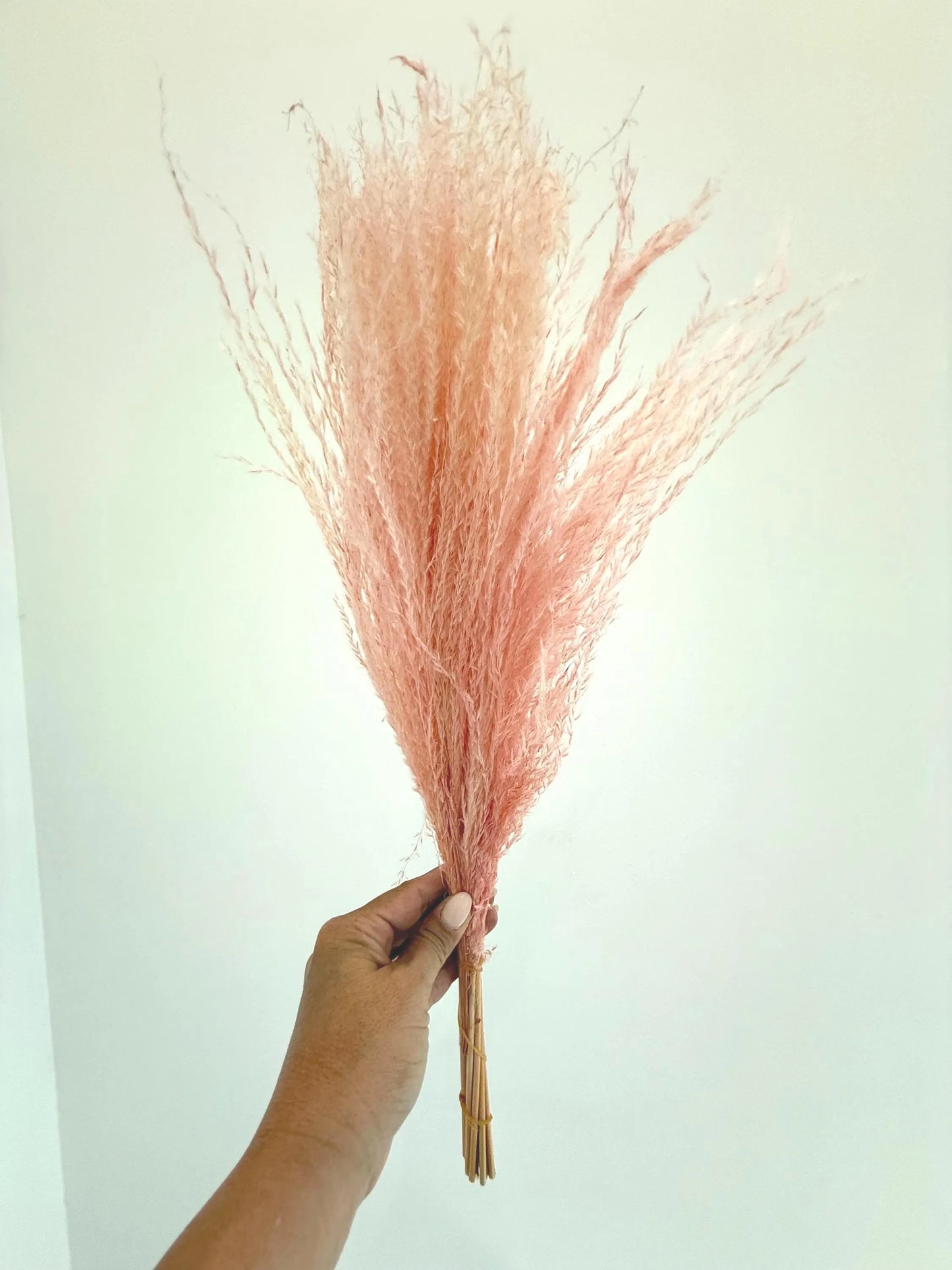 Preserved Pink Bouquet – Dried Floral Arrangement