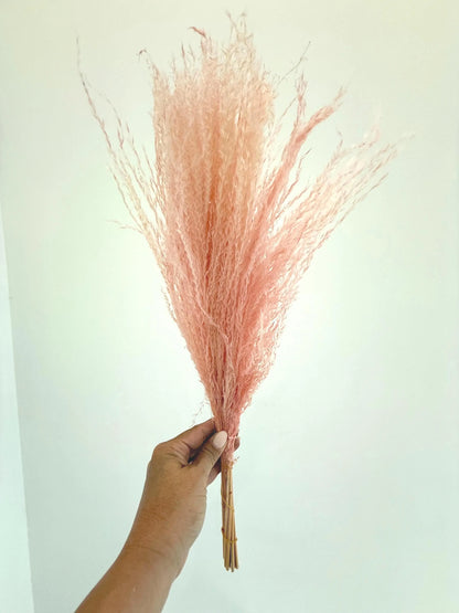 Preserved Pink Bouquet – Dried Floral Arrangement