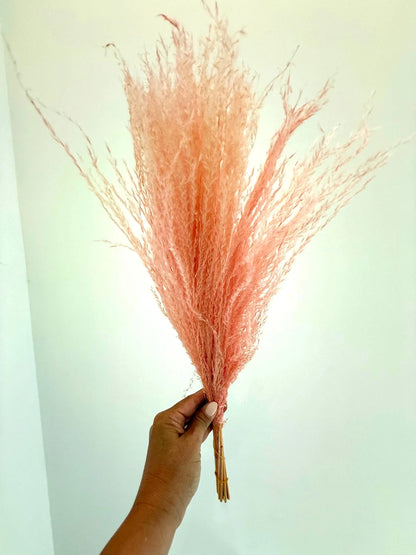 Preserved Pink Bouquet – Dried Floral Arrangement